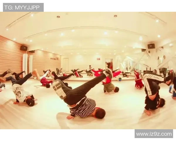 北京街舞队心理素质创新高引领全国街舞发展新趋势